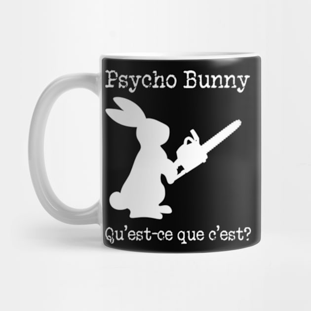 Psycho Bunny by Daz Art & Designs